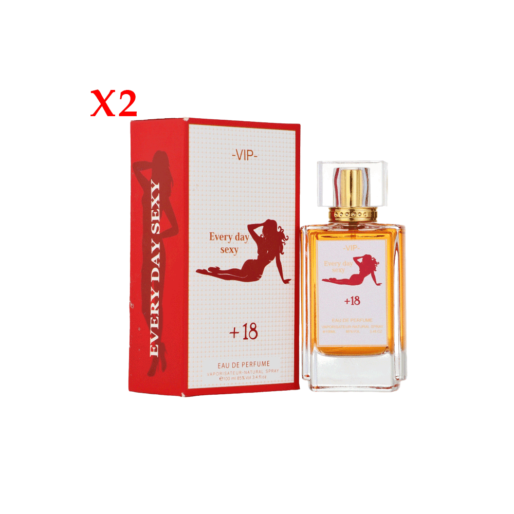 عطر فرموني للنساء في آي بي  ايفري دي سكسي  100 مل - عدد 2