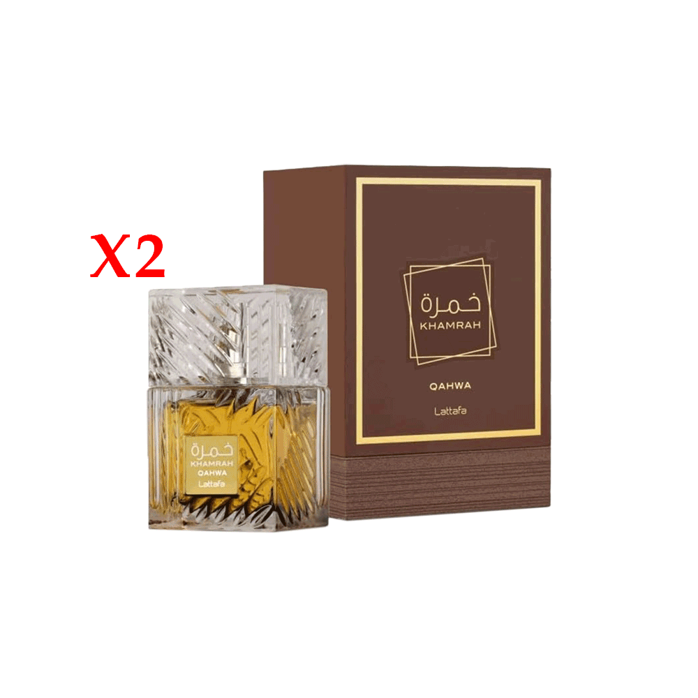  عطر لطافة خمرة قهوة طبيعي للجنسين  100 مل- عدد 2