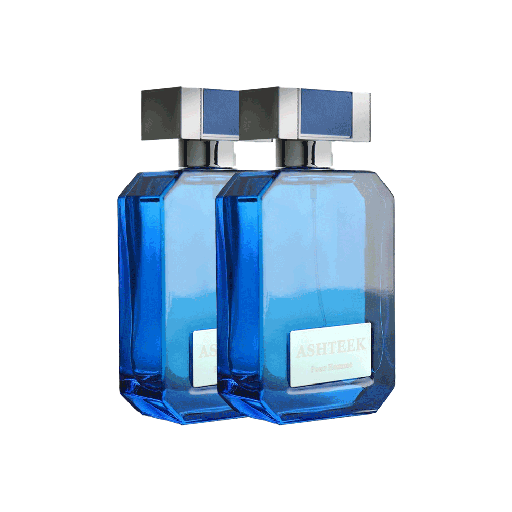 عطر اشتيك رجالي  100 مل  - عدد 2