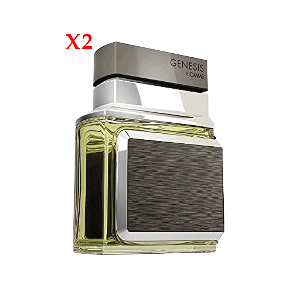 عطر جنيسيس هومي للرجال 100 مل  - عدد 2
