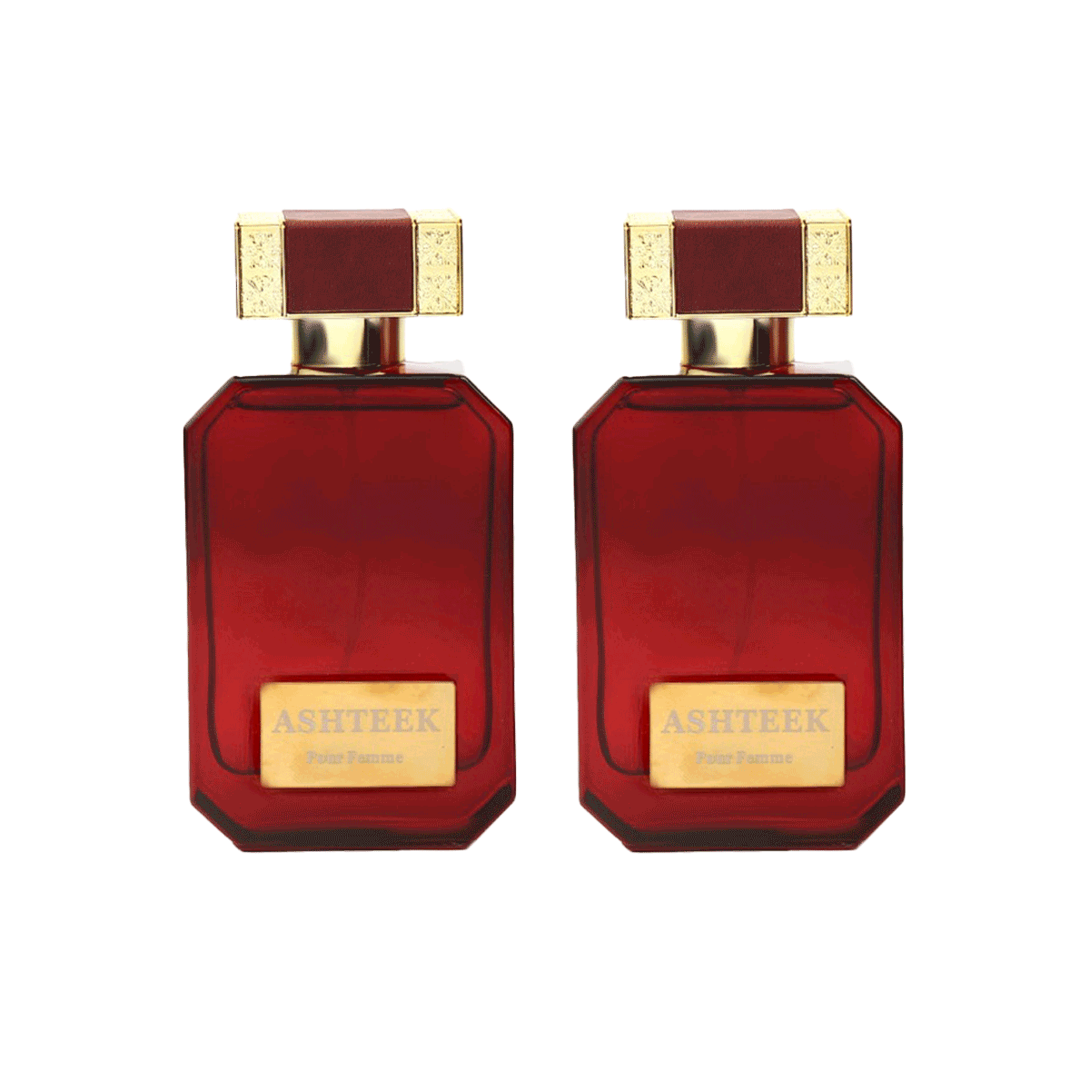 عطر اشتيك نسائي 100 مل - عدد 2