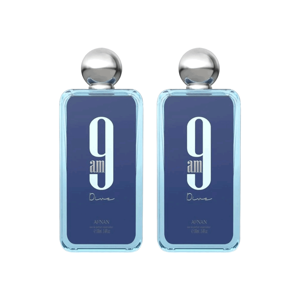 عطر أفنان  9 AM دايف الأصلي للجنسين 100 مل عدد 2