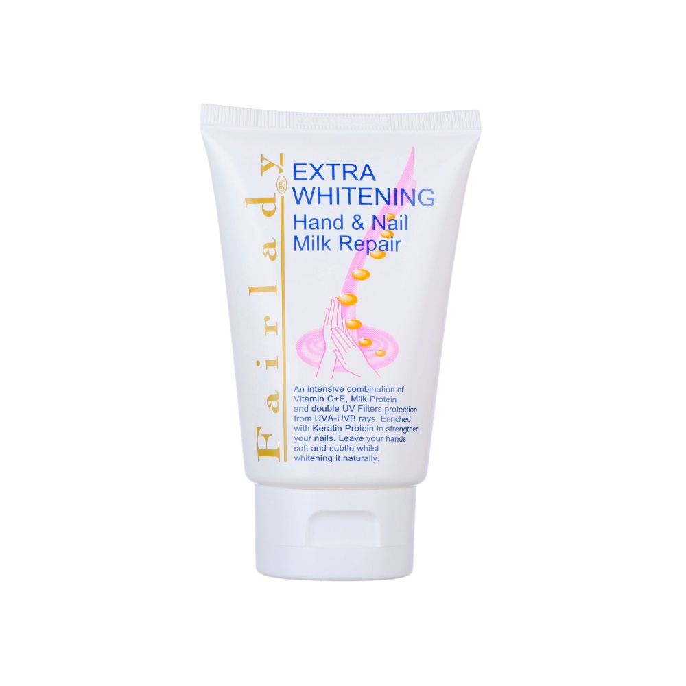 كريم مبيض لليدين والأظافر فير ليدي - 100 مل 
