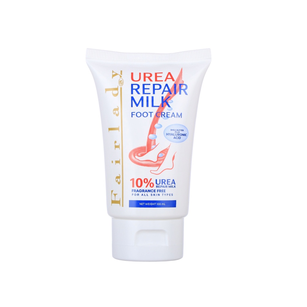 كريم إصلاح الكعبين فير ليدي ببروتين الحليب - 100 مل 