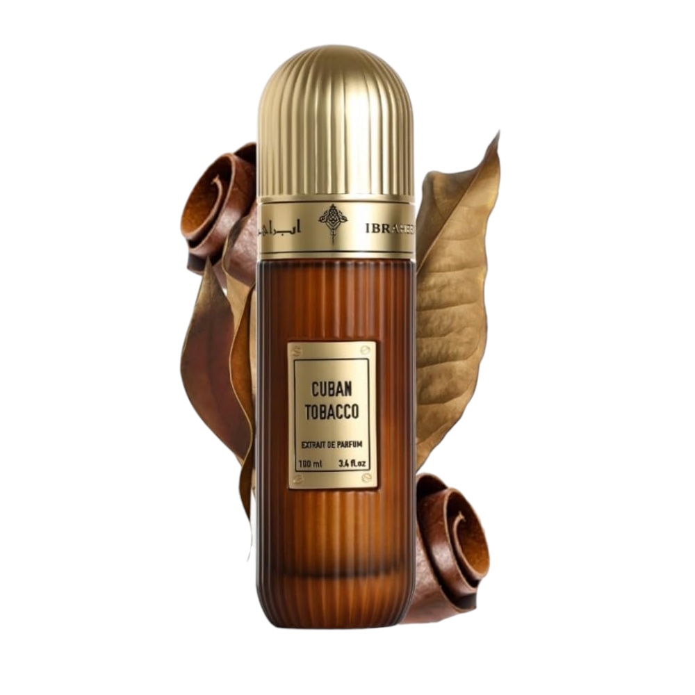 عطر كوبان توباكو إبراهيم القرشي للرجال - 100 مل