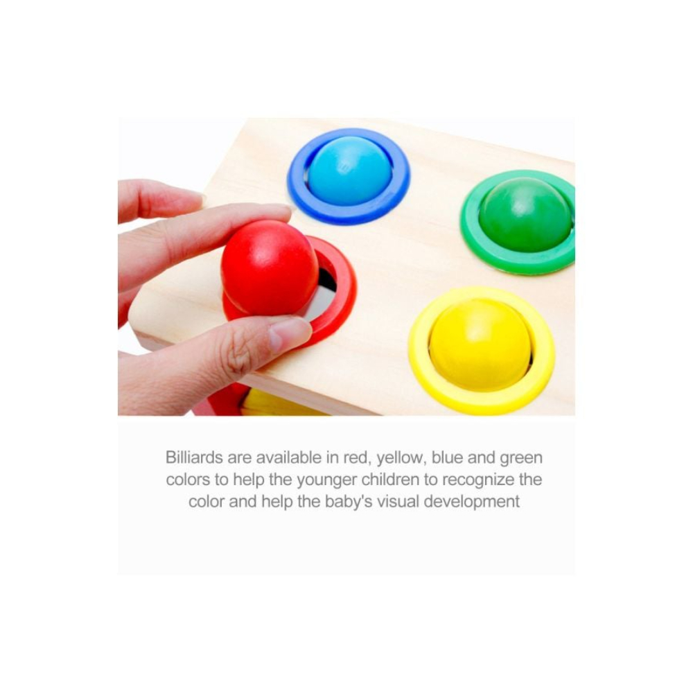 طقم لعبة المطارق الخشبية - TT-ALT2025808