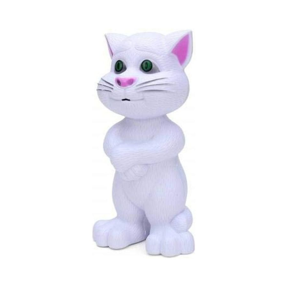 لعبة الروبوت المتحدث القط توم المتكلمة - قطعتين 