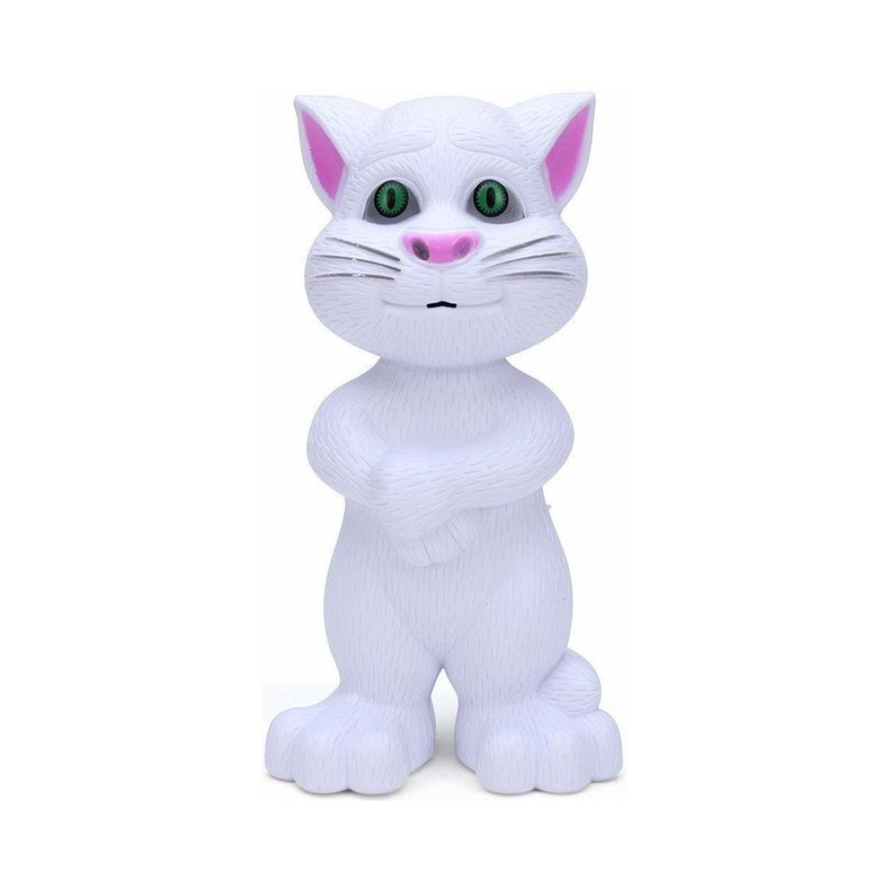 لعبة قط توم المتكلمة للأطفال