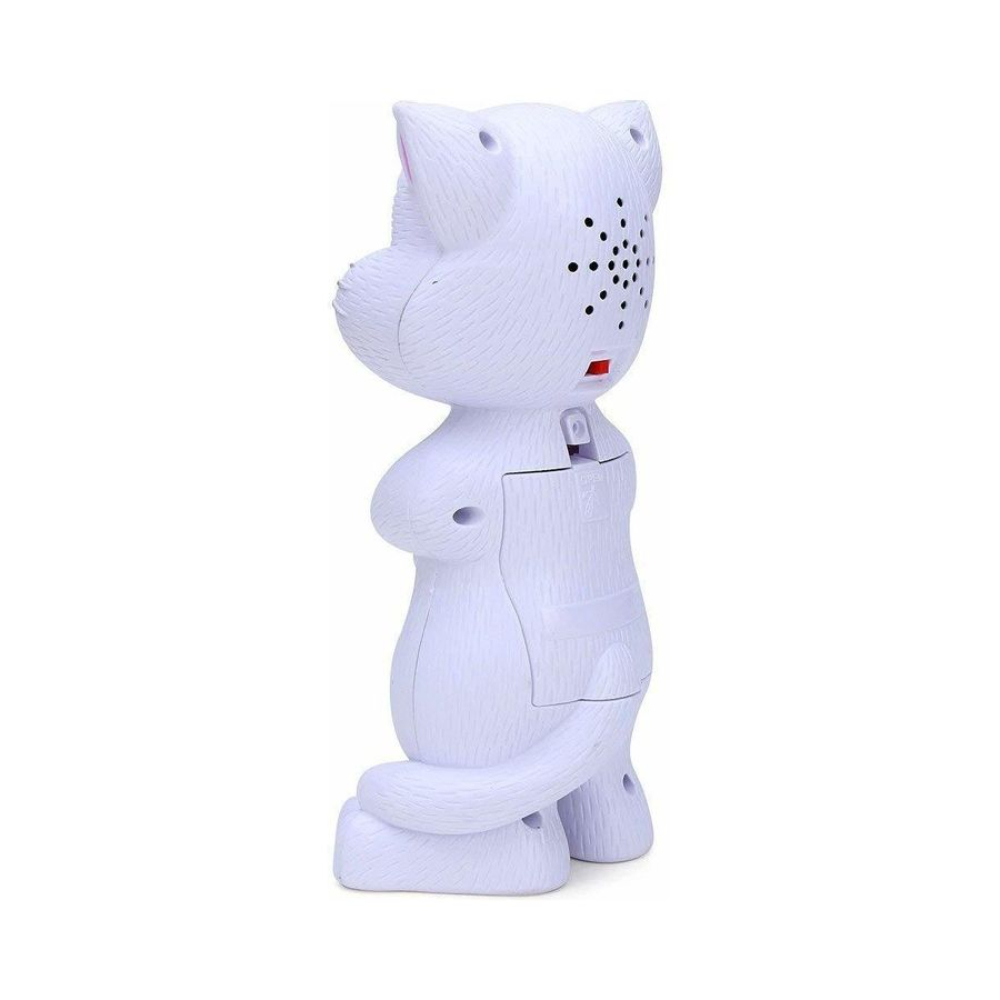 لعبة قط توم المتكلمة للأطفال