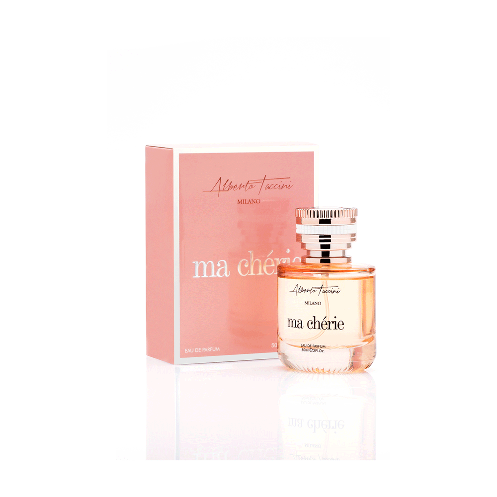 ألبيرتو تاكيني عطر نسائي ما شيري 50 مل