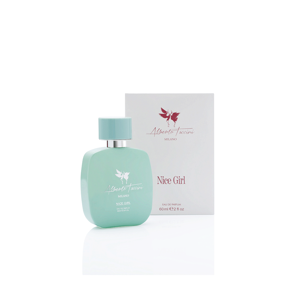 ألبيرتو تاكيني عطر نسائي نيس جيرل 60 مل