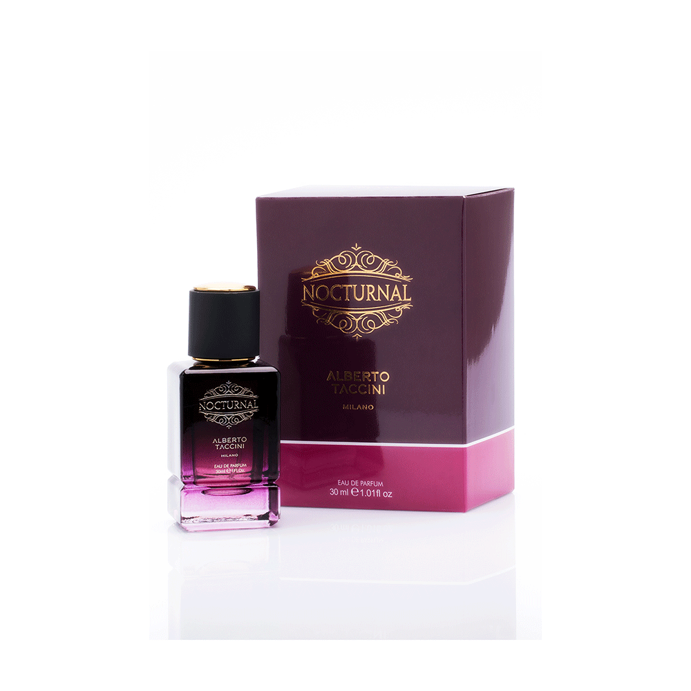 ألبيرتو تاكيني عطر نسائي نوكتورنال 30 مل