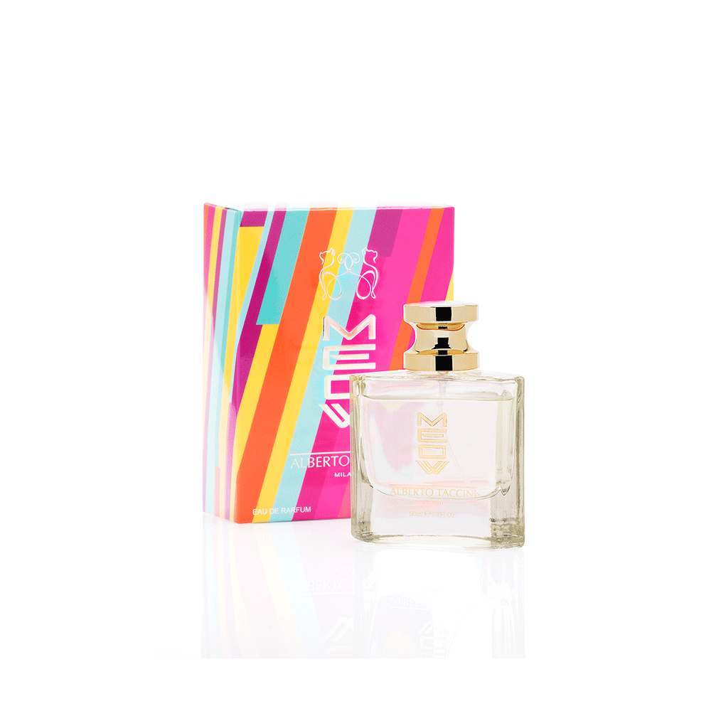 ألبيرتو تاكيني عطر نسائي مياو 50 مل