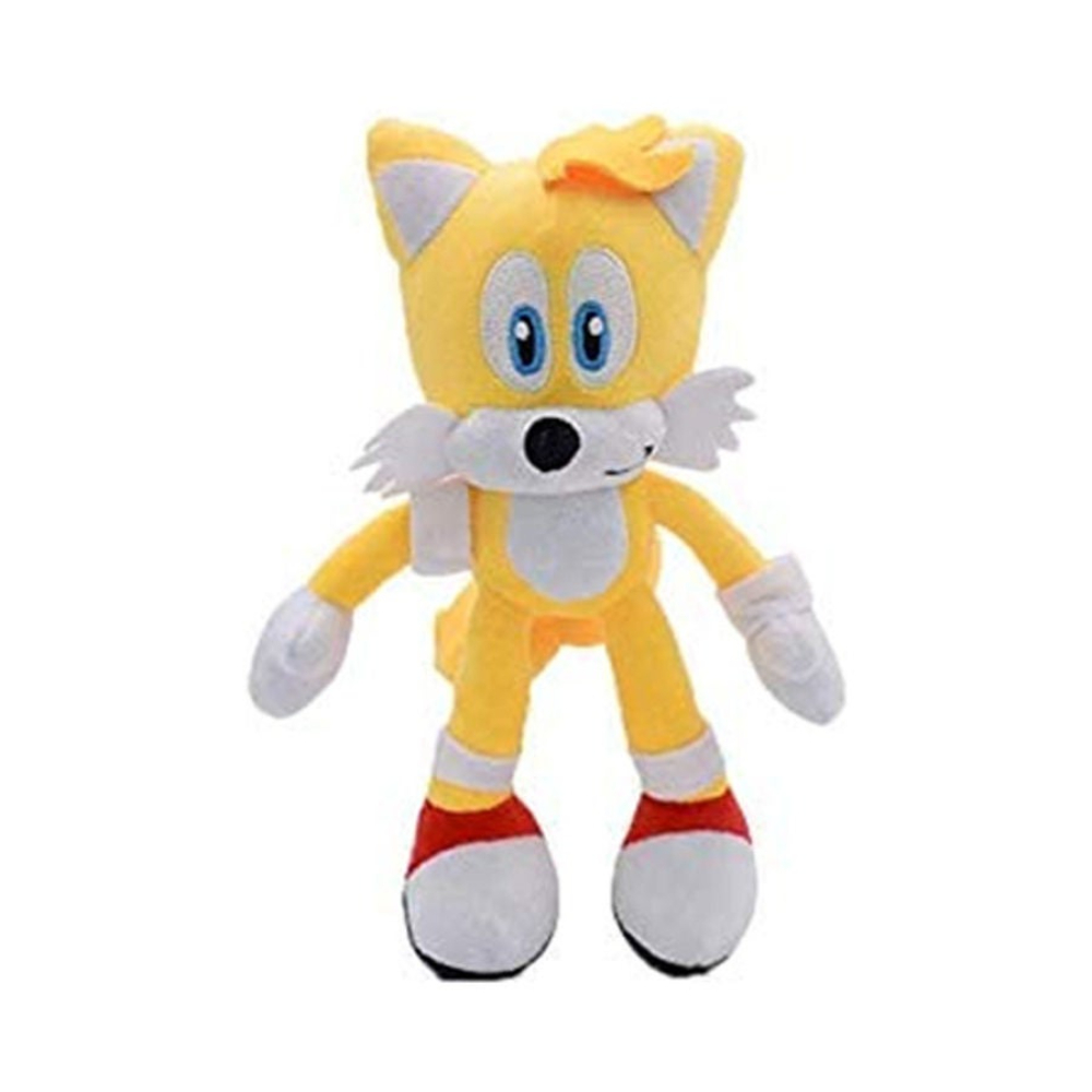  لعبة ناعمة سوبر سونيك - 27 سم