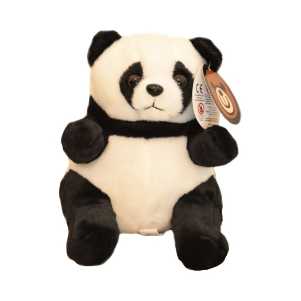 دبدوبي دمية باندا محشوة - 17 سم