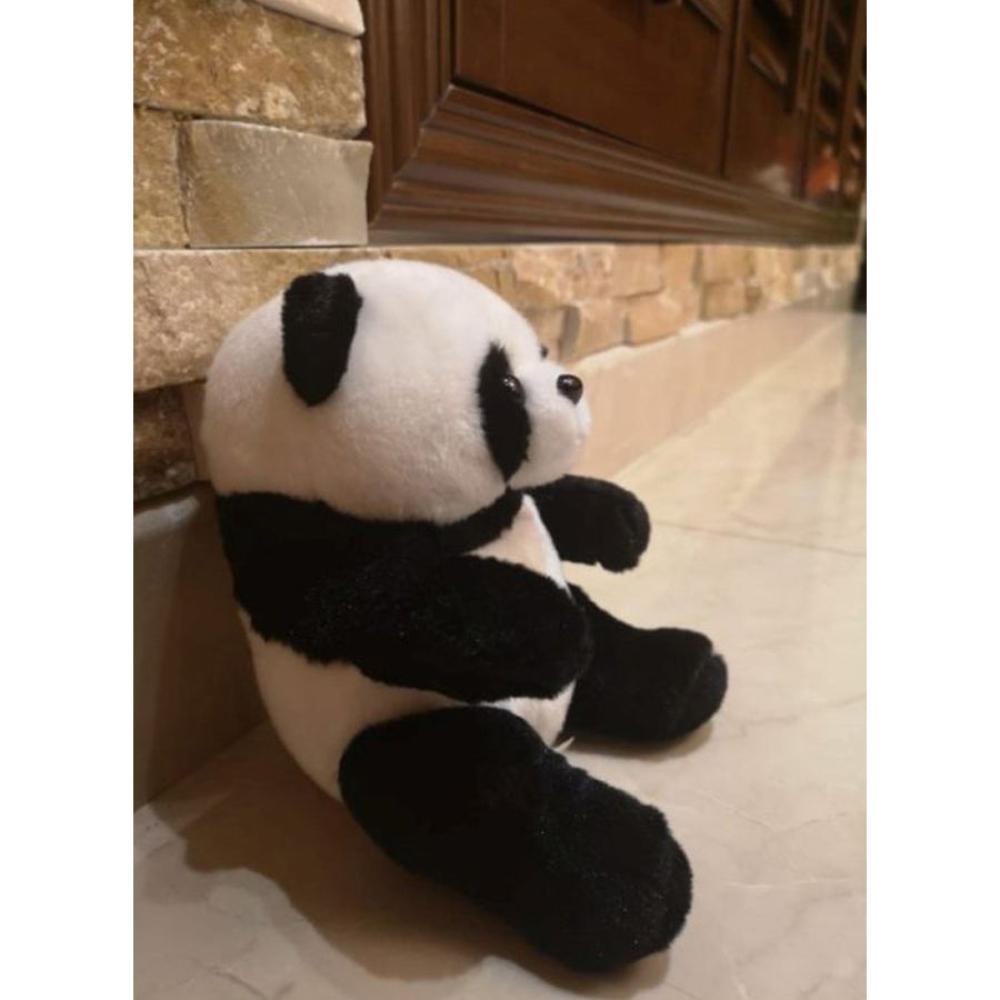 دبدوبي دمية باندا محشوة - 17 سم