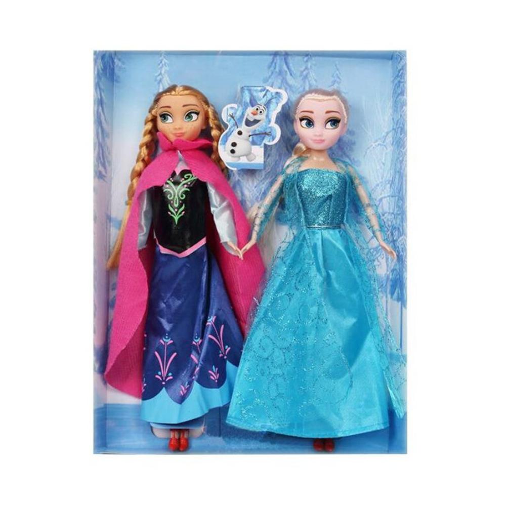  دميتان أميرة فروزين آنا وإلسا