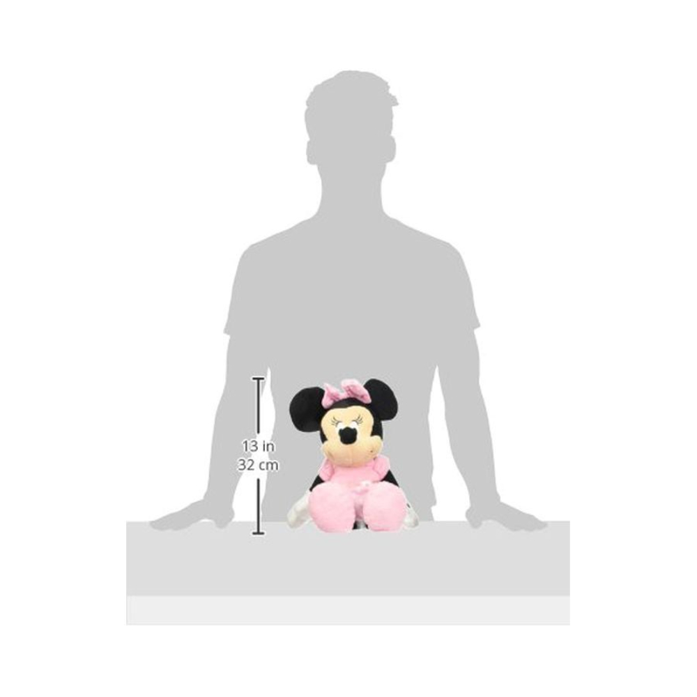 كيدز بريفيرد دمية محشوة ميني ماوس - 14 بوصة