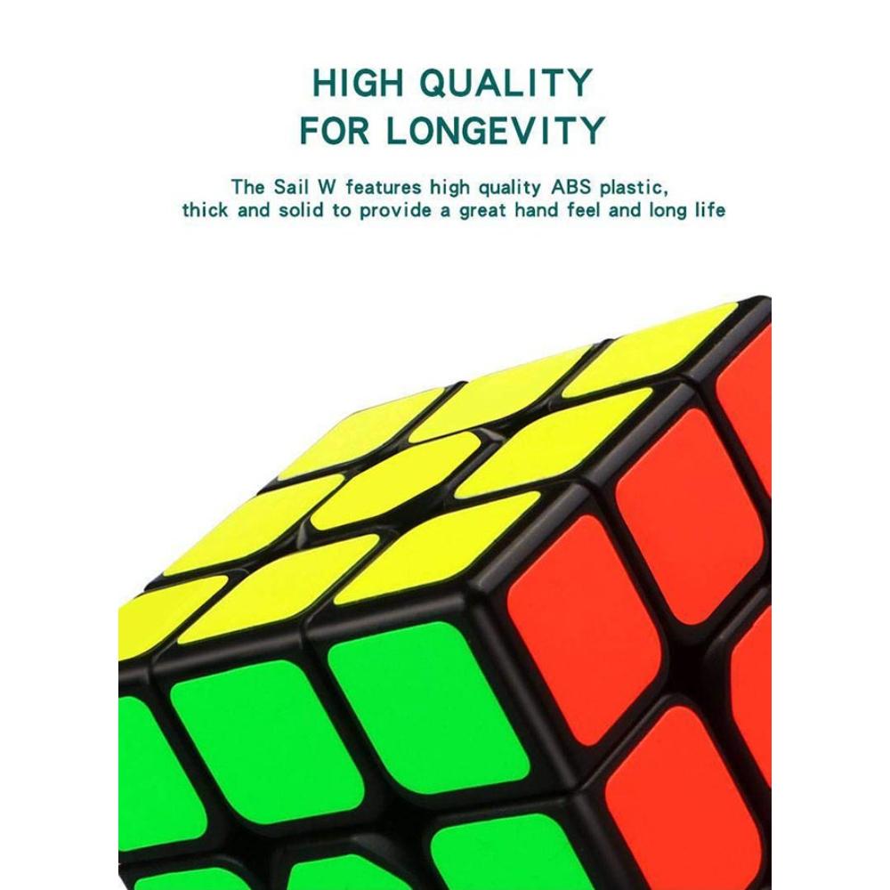 كي يي مكعب ألغاز روبيك - 56.5 سم