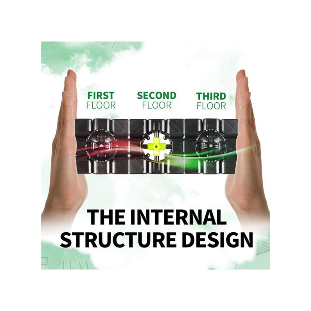 كي يي مكعب ألغاز روبيك - 56.5 سم