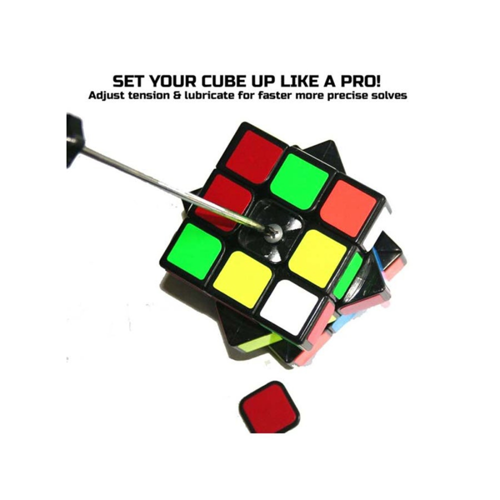 كي يي مكعب ألغاز روبيك - 56.5 سم