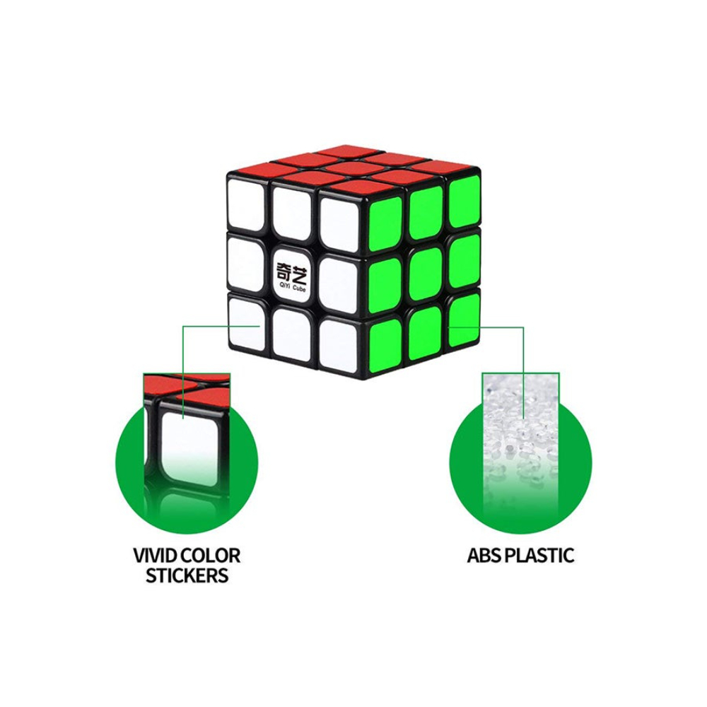 كي يي مكعب ألغاز روبيك - 56.5 سم