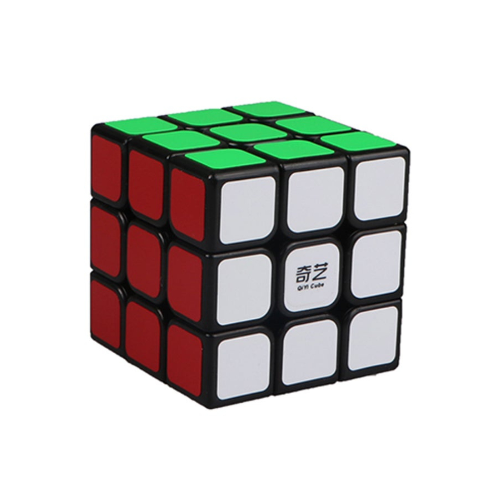 كي يي مكعب روبيك بلاستيكي 3x3 - 5.6 سم