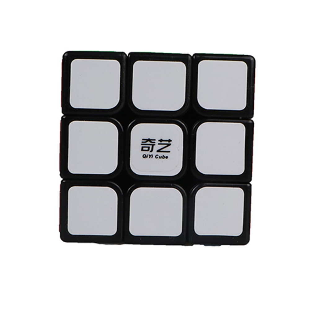 كي يي مكعب روبيك بلاستيكي 3x3 - 5.6 سم