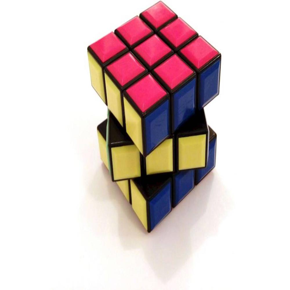  مكعب روبيك سريع بدون ملصقات