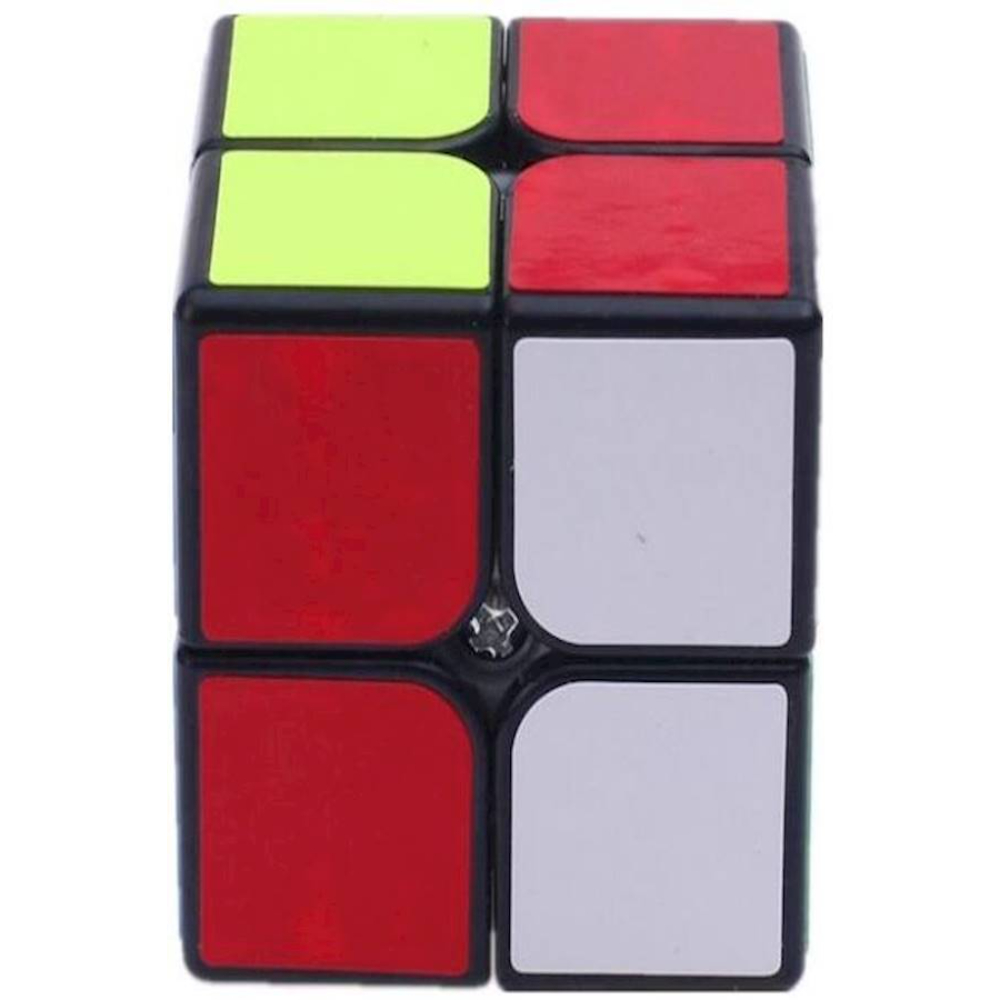  مكعب روبيك 2x2 بدون ملصقات - 5 سم