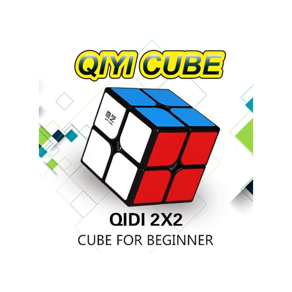  مكعب روبيك - 2 × 2 