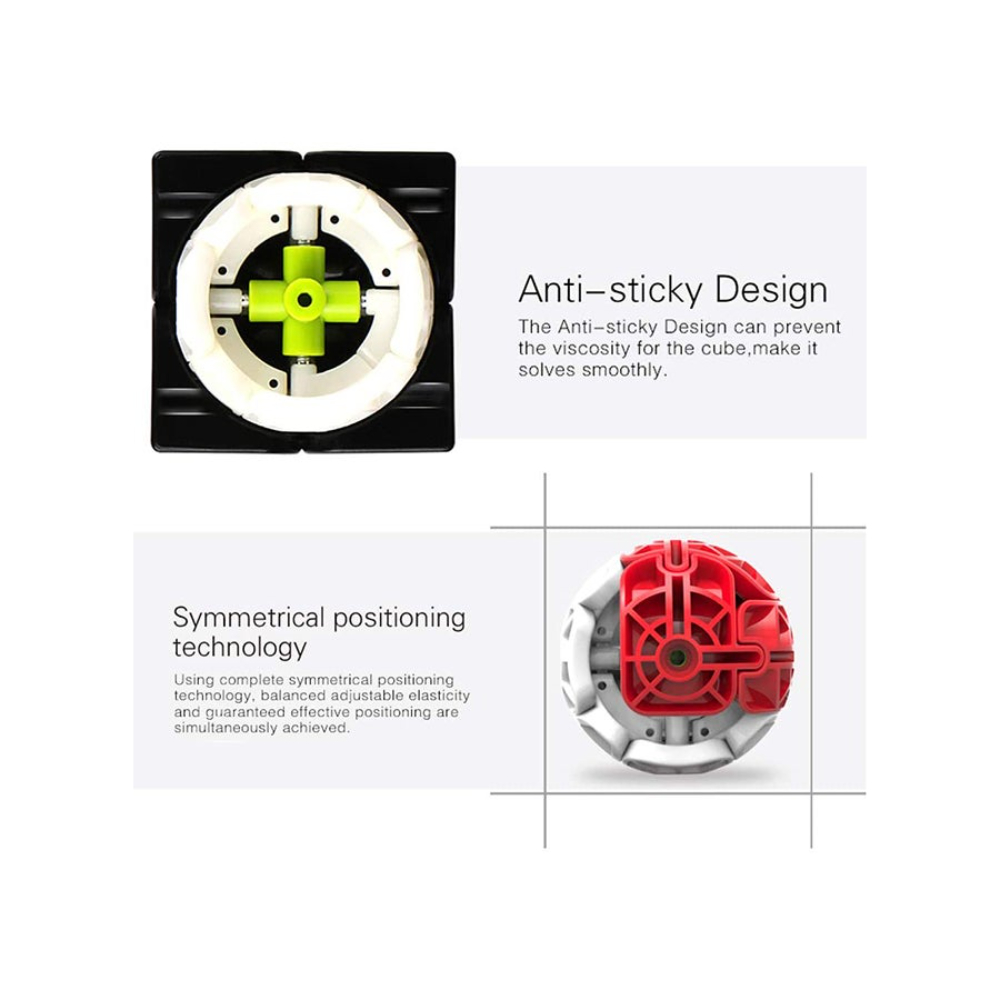  مكعب روبيك - 2 × 2 