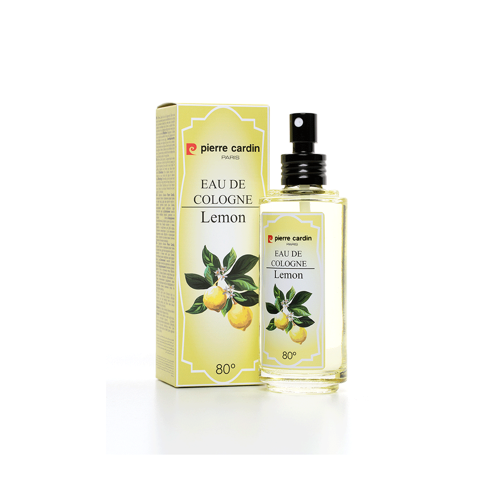 بيري قاردن ماء كولونيا ليمون 100 مل