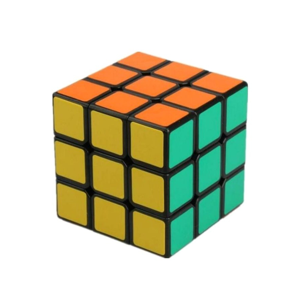 جو باي مكعب روبيك - 3x3 سريع