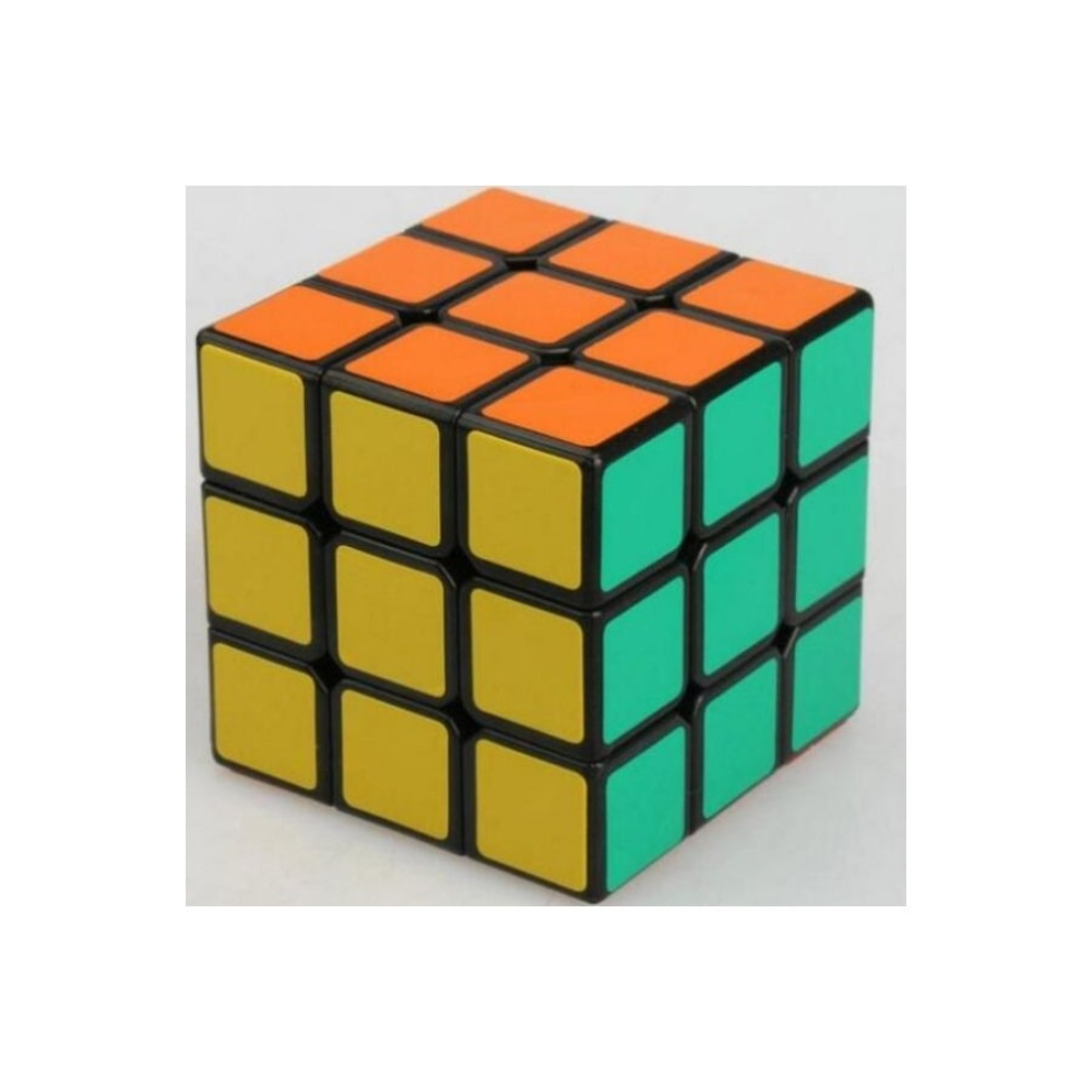 جو باي مكعب روبيك - 3x3 سريع