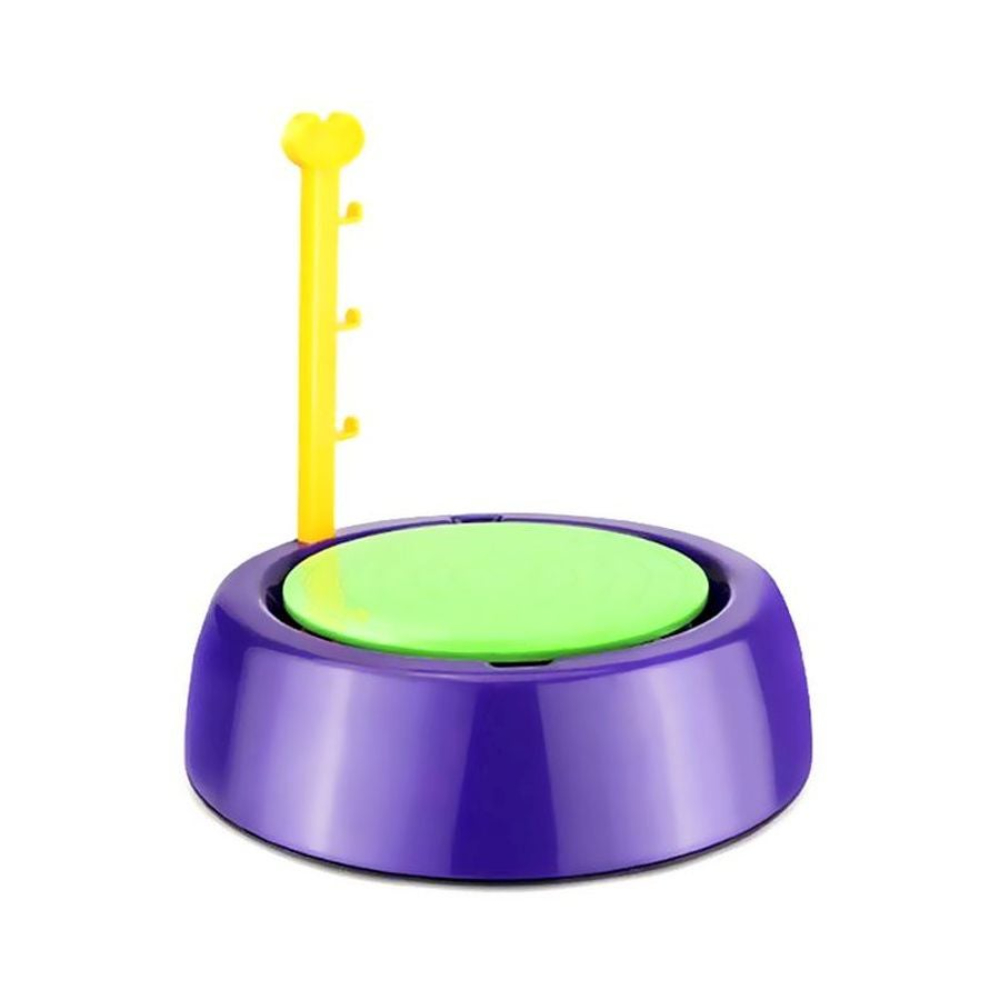  طقم عجلة فخارية