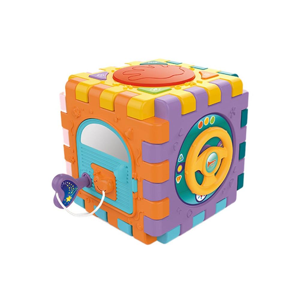 هوانجر لعبة الأنشطة التعليمية بلاي آند ليرن