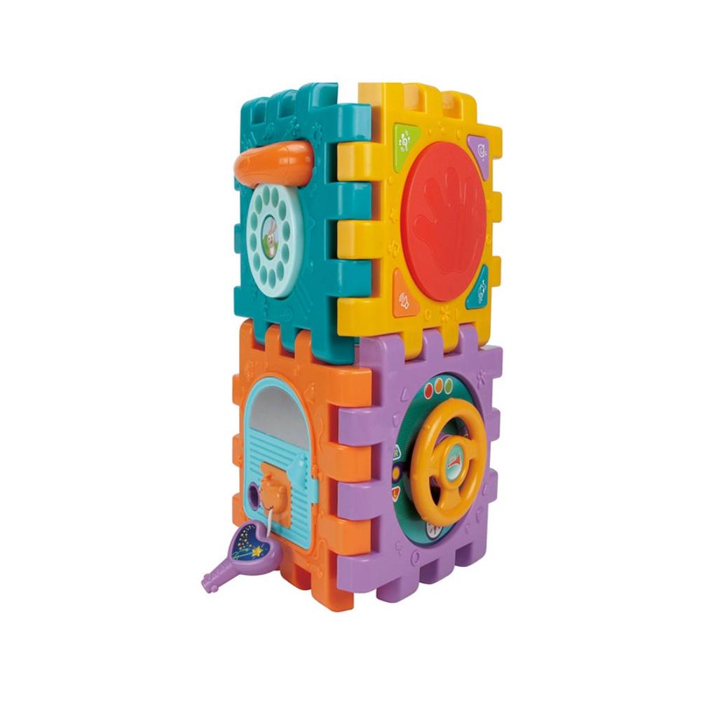 هوانجر لعبة الأنشطة التعليمية بلاي آند ليرن