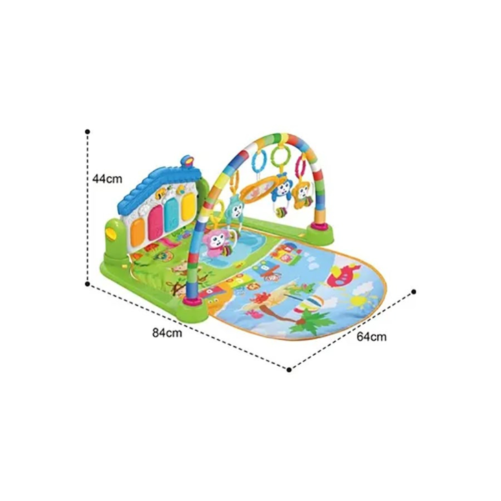 هوانجر بساط الركل واللعب للأطفال