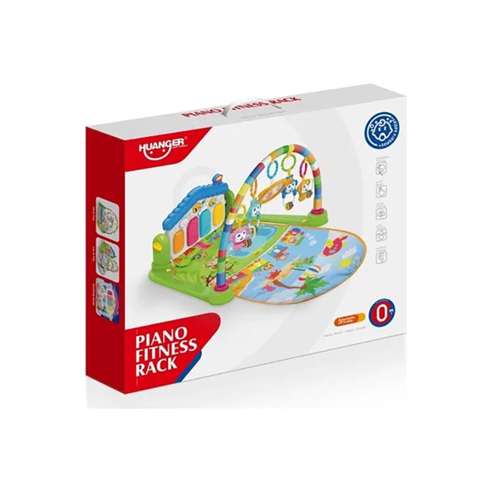 هوانجر بساط الركل واللعب للأطفال