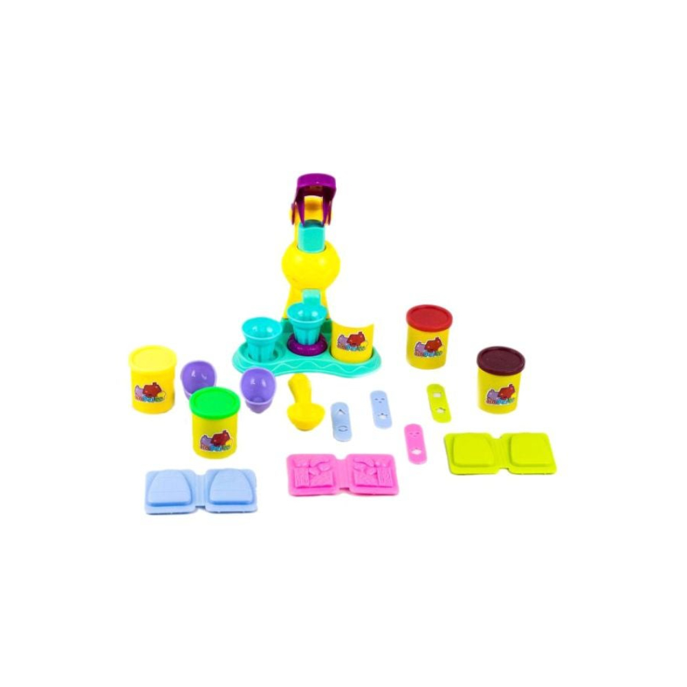 جي بي إل لعبة ماكينة إعداد المثلجات من الصلصال