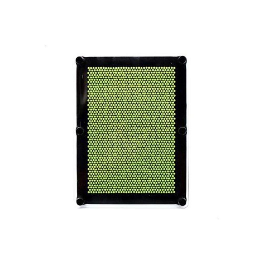  لعبة لوحية دبوس بلاستيكي ثلاثي الأبعاد - 17.8 سم