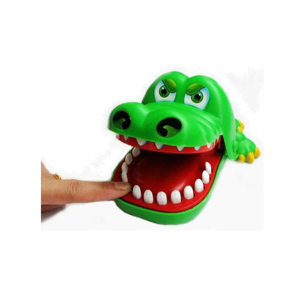 كول بيبي لعبة طبيب أسنان تمساح