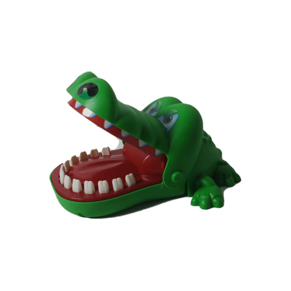  لعبة تمساح عض أصابع طبيب الأسنان - 15.5 سم