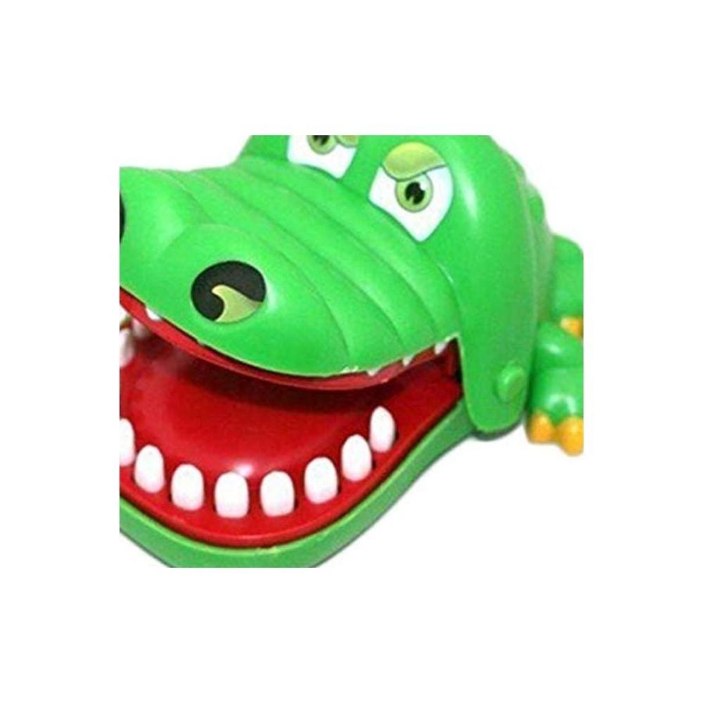  لعبة طبيب الأسنان تمساح يعض