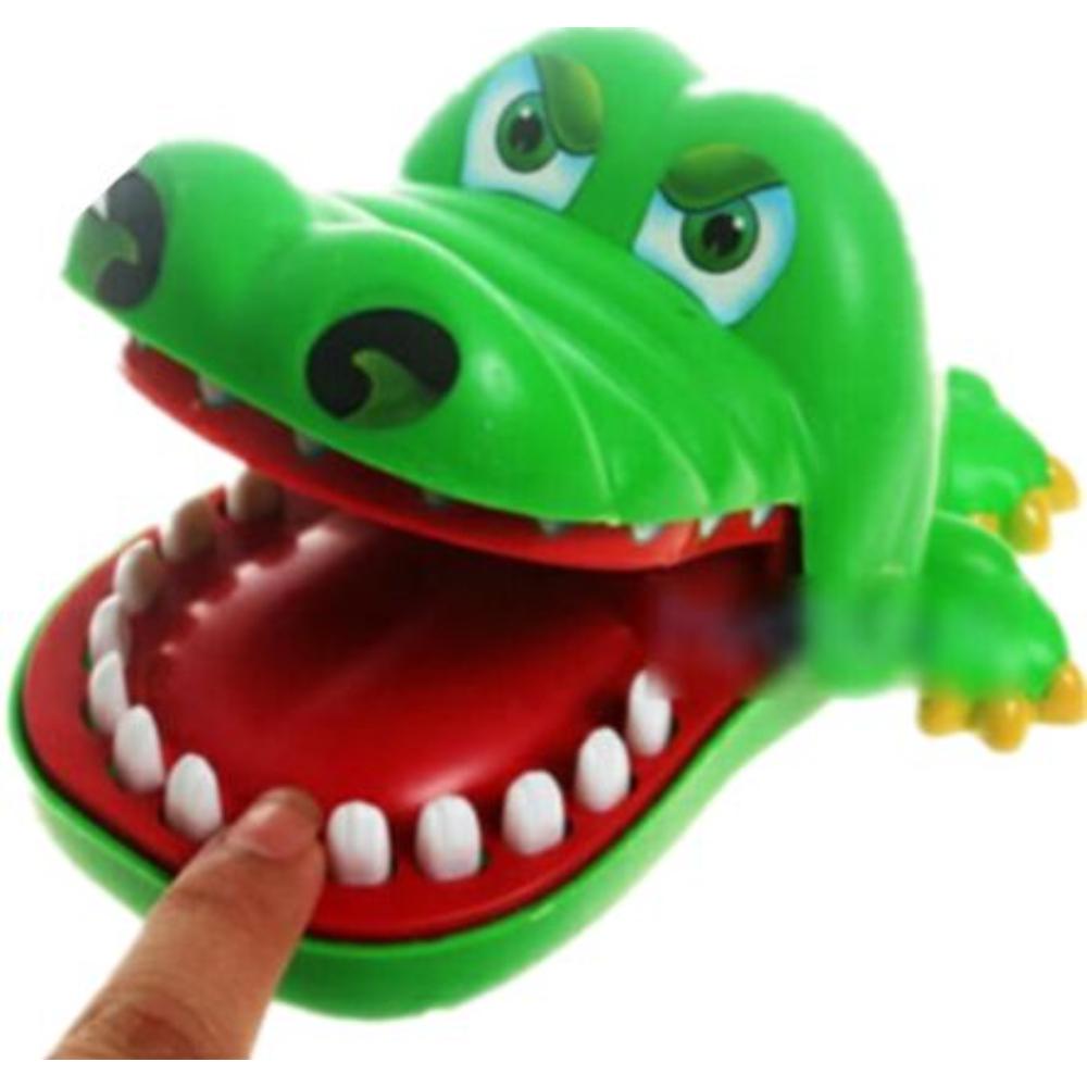  لعبة تمساح طبيب الأسنان - للمقالب