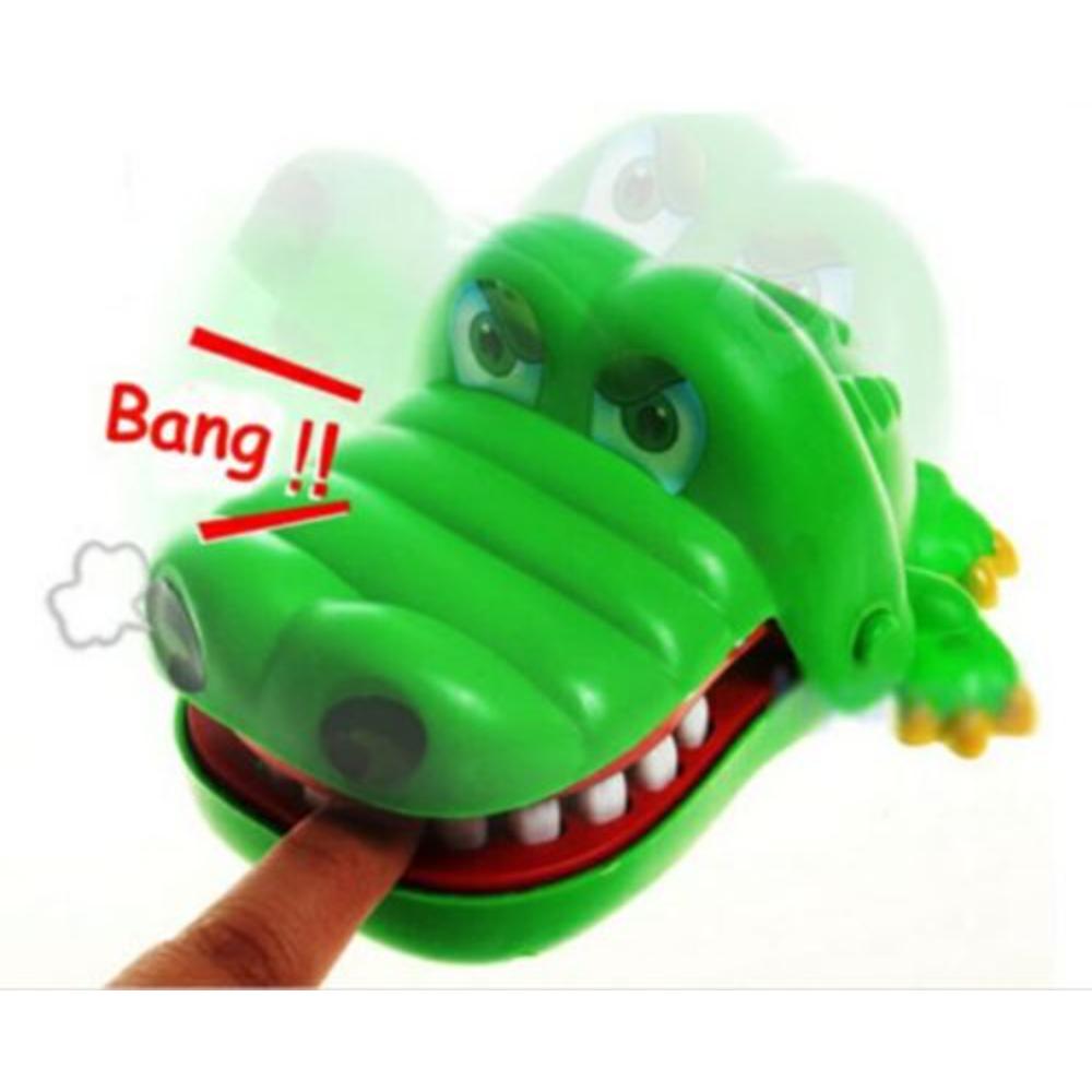  لعبة تمساح طبيب الأسنان - للمقالب