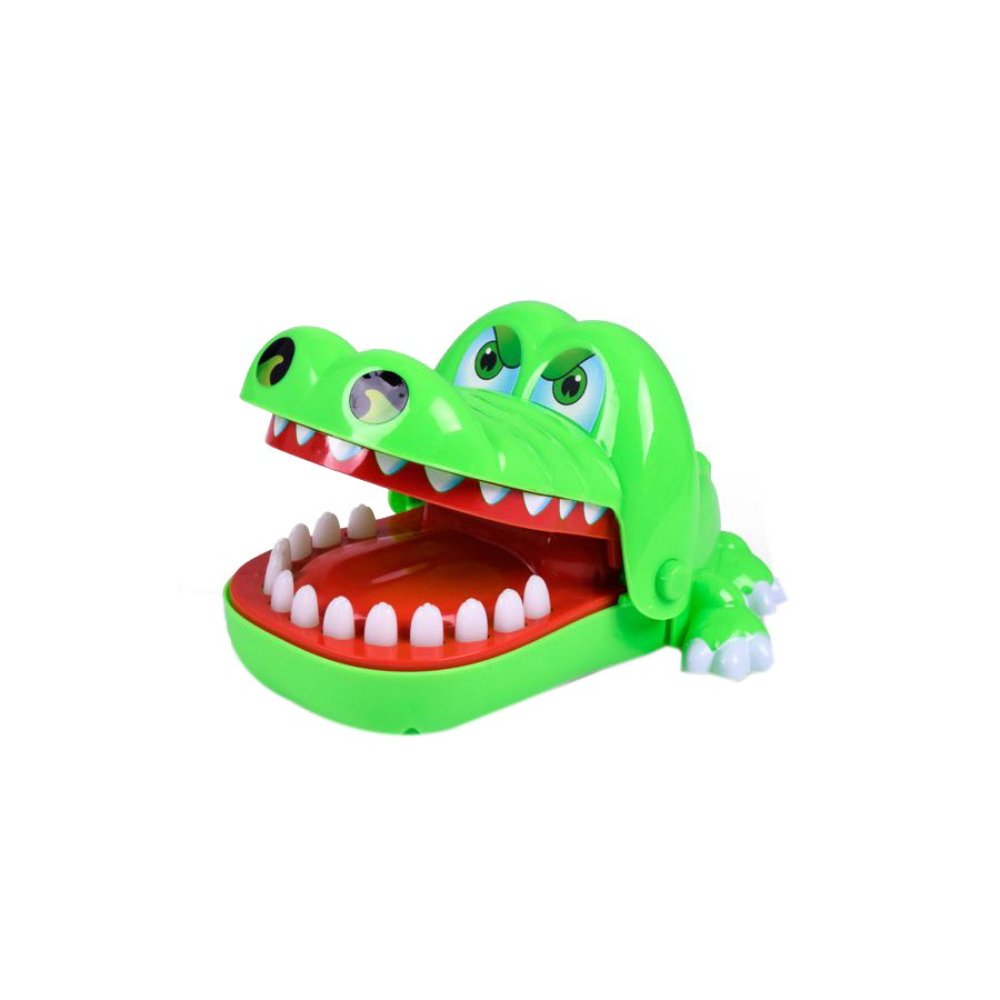  لعبة تمساح طبيب أسنان