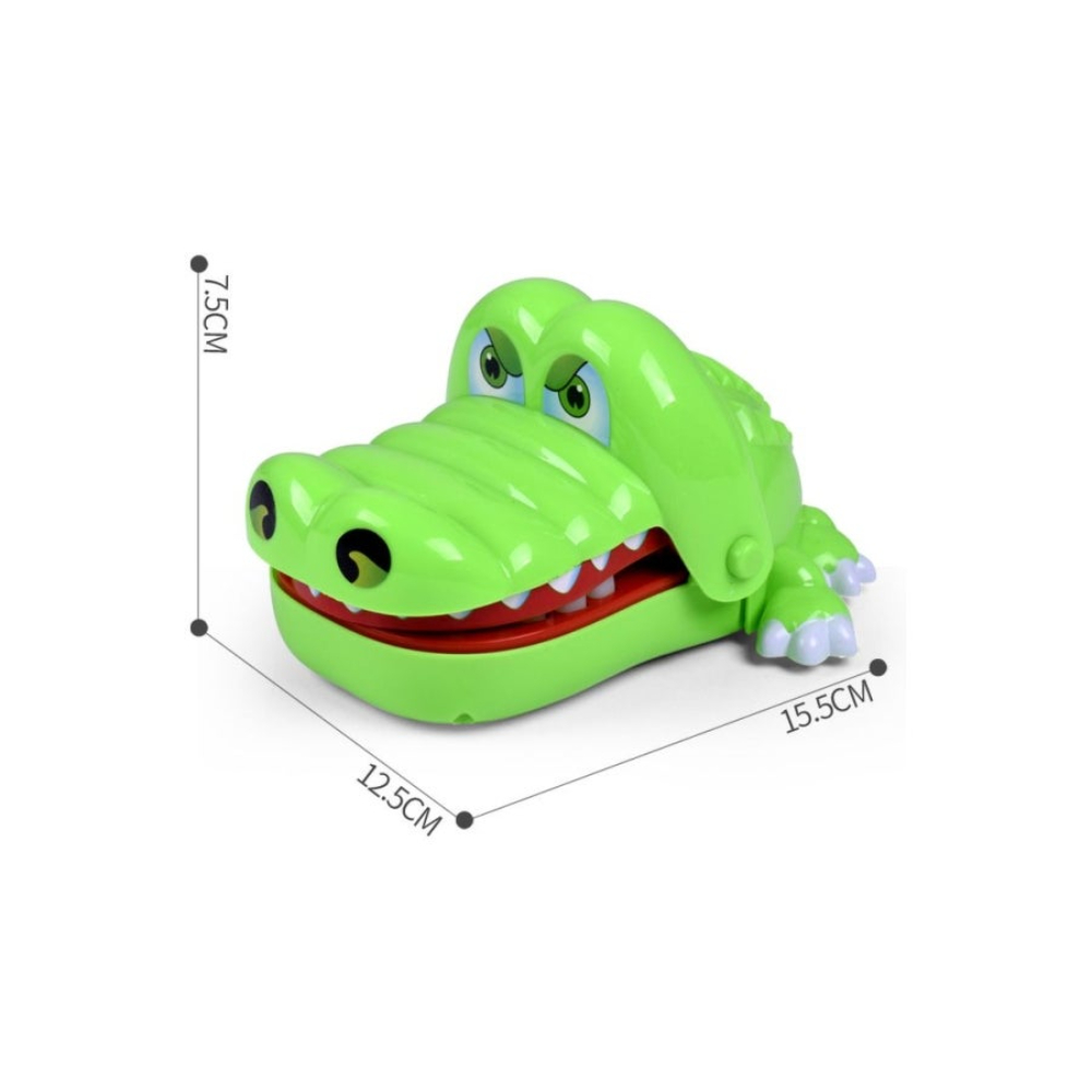  لعبة تمساح طبيب أسنان