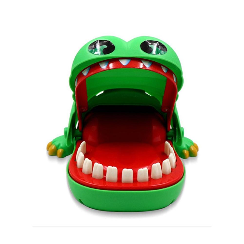  لعبة عضة تمساح طبيب أسنان